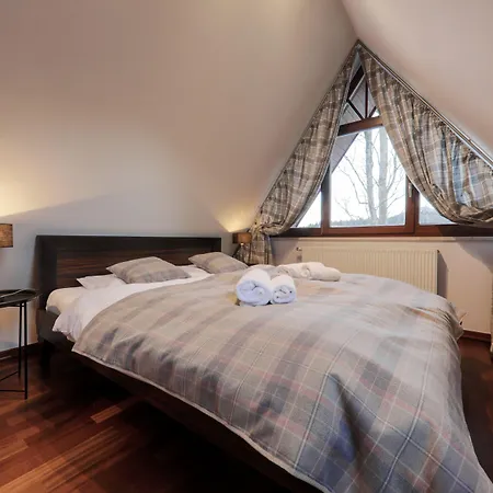 Appartement Rentplanet - Spiacy Rycerz Zakopane