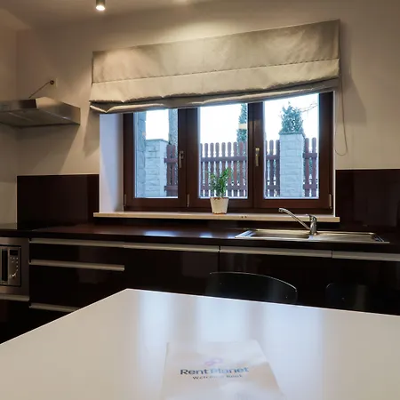 Appartement Rentplanet - Spiacy Rycerz *