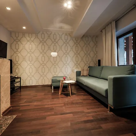 Appartement Rentplanet - Spiacy Rycerz *