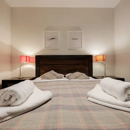 Appartement Rentplanet - Spiacy Rycerz Zakopane