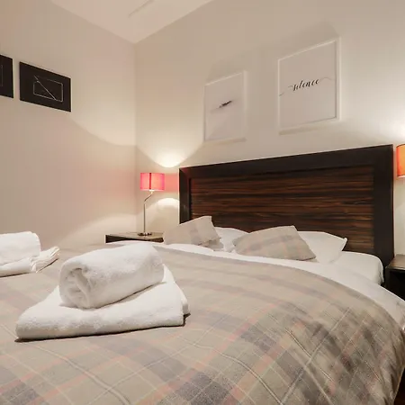 Appartement Rentplanet - Spiacy Rycerz Zakopane