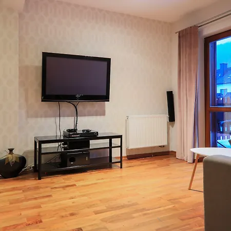 Rentplanet - Spiacy Rycerz Appartement *