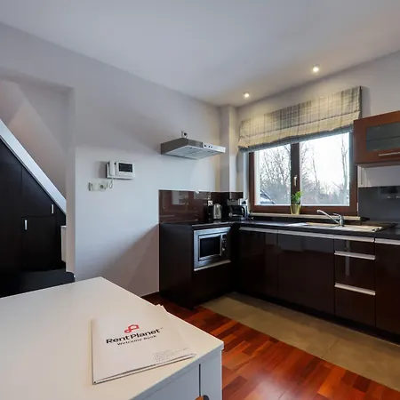 Rentplanet - Spiacy Rycerz Appartement *
