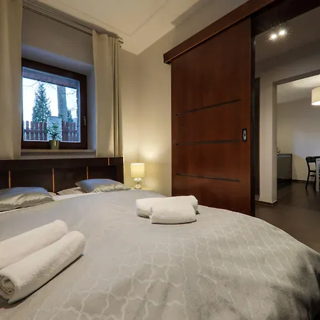 Апартаменты Rentplanet - Spiacy Rycerz Закопане