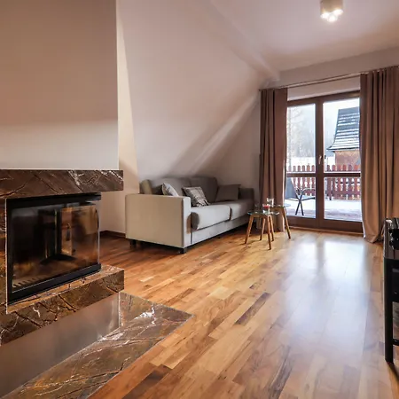 Rentplanet - Spiacy Rycerz Апартаменты Закопане