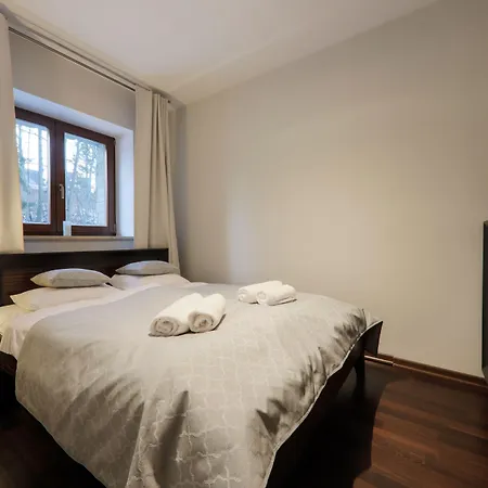 Rentplanet - Spiacy Rycerz Апартаменты *