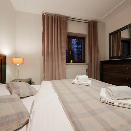 Апартаменты Rentplanet - Spiacy Rycerz