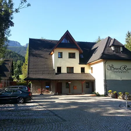 아파트 Rentplanet - Spiacy Rycerz