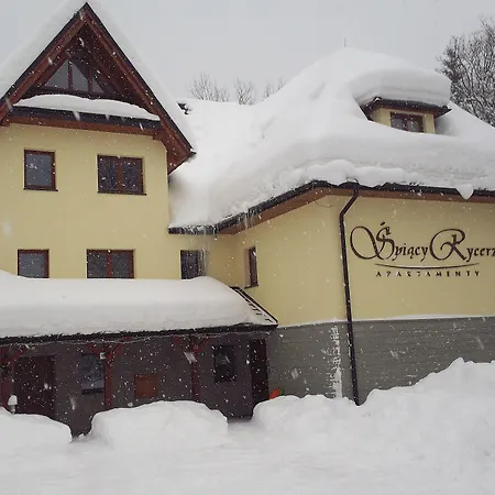 Rentplanet - Spiacy Rycerz