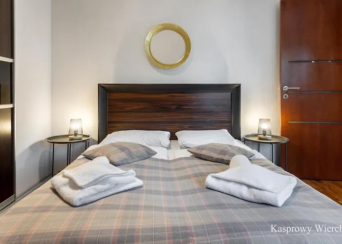 Appartement Rentplanet - Spiacy Rycerz Zakopane