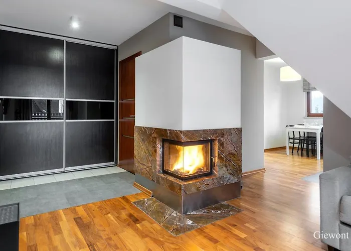 Appartement Rentplanet - Spiacy Rycerz Zakopane