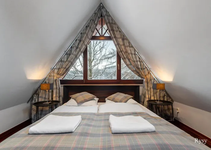 Rentplanet - Spiacy Rycerz * Zakopane