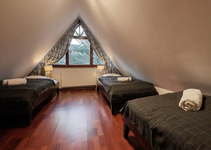 Rentplanet - Spiacy Rycerz Zakopane