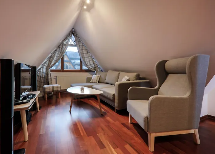 Appartement Rentplanet - Spiacy Rycerz Zakopane