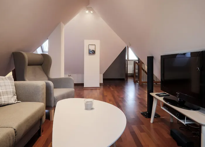 Appartement Rentplanet - Spiacy Rycerz