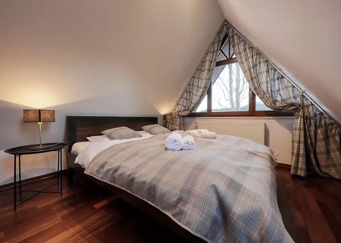 Appartement Rentplanet - Spiacy Rycerz Zakopane