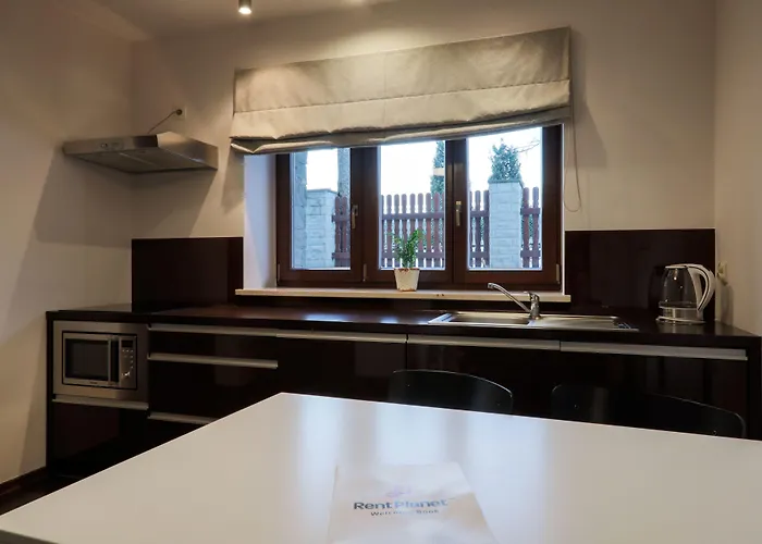 Appartement Rentplanet - Spiacy Rycerz *