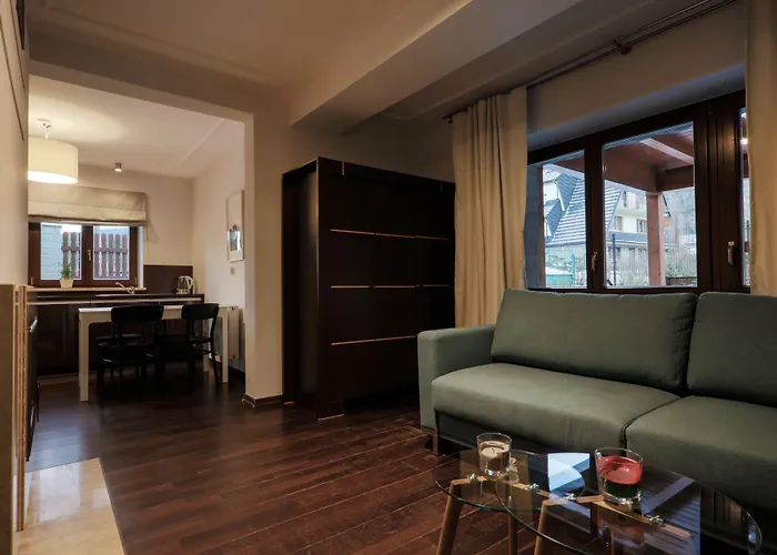 Appartement Rentplanet - Spiacy Rycerz *