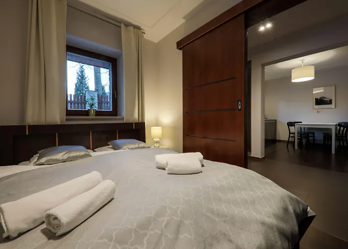 Appartement Rentplanet - Spiacy Rycerz Zakopane