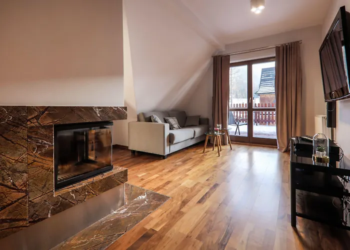 Rentplanet - Spiacy Rycerz Appartement Zakopane
