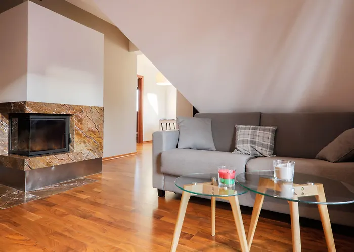 Appartement Rentplanet - Spiacy Rycerz Zakopane