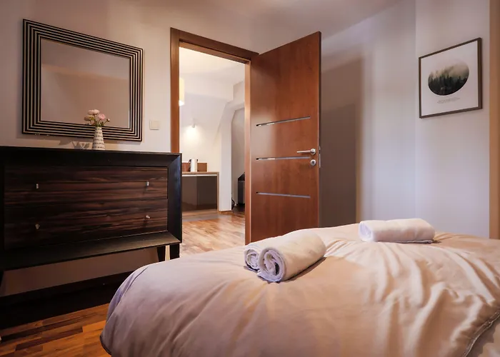 Appartement Rentplanet - Spiacy Rycerz *