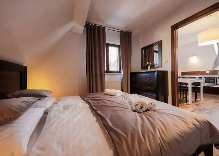 Rentplanet - Spiacy Rycerz Appartement