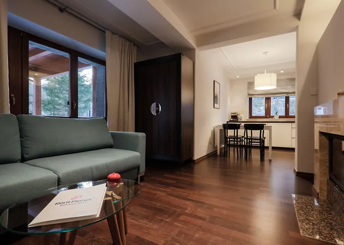 Rentplanet - Spiacy Rycerz Zakopane