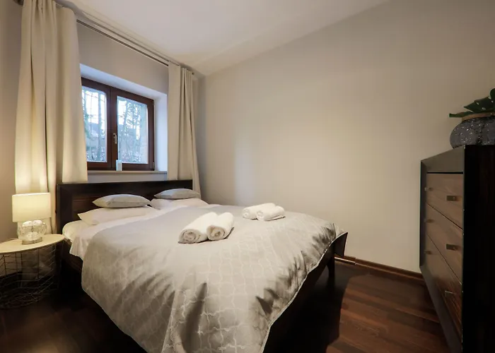 Rentplanet - Spiacy Rycerz Appartement *