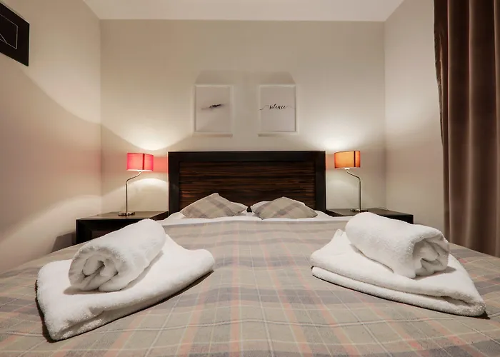 Appartement Rentplanet - Spiacy Rycerz Zakopane