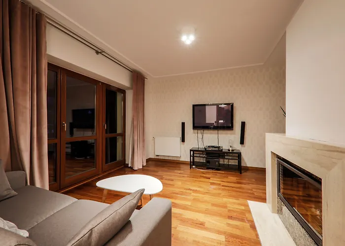 Rentplanet - Spiacy Rycerz Appartement *