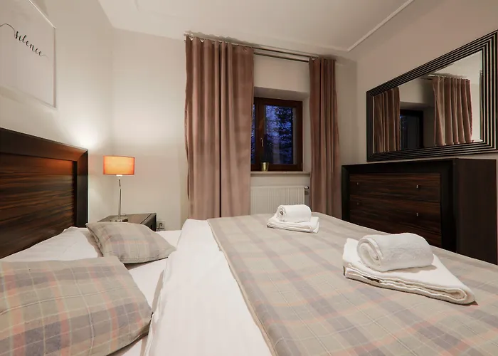 Appartement Rentplanet - Spiacy Rycerz