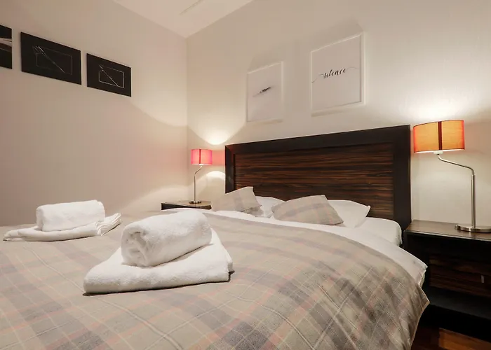 Appartement Rentplanet - Spiacy Rycerz Zakopane