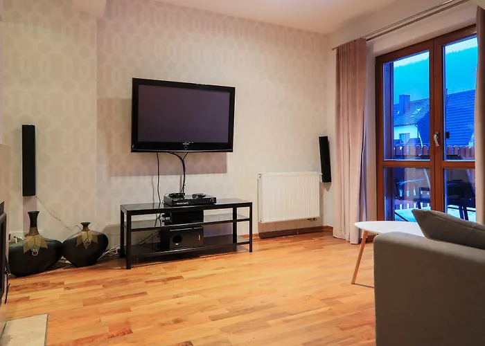Rentplanet - Spiacy Rycerz Appartement *