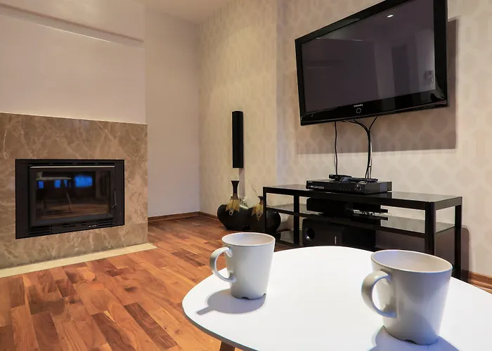 Appartement Rentplanet - Spiacy Rycerz Zakopane