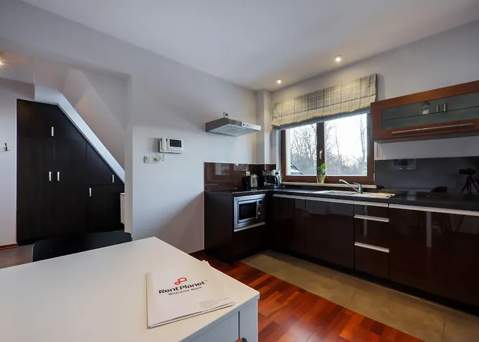 Rentplanet - Spiacy Rycerz Appartement *