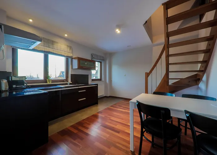 Appartement Rentplanet - Spiacy Rycerz Zakopane