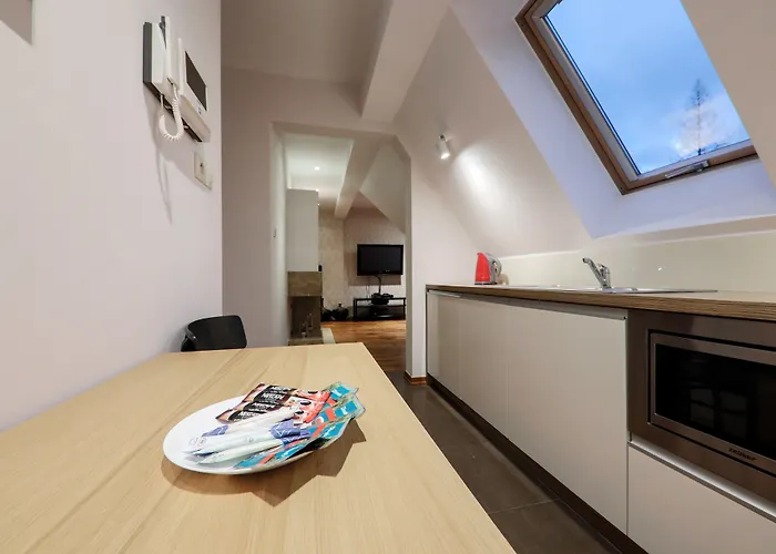 Rentplanet - Spiacy Rycerz * Zakopane