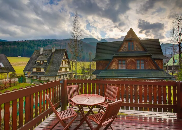 Rentplanet - Spiacy Rycerz * Zakopane