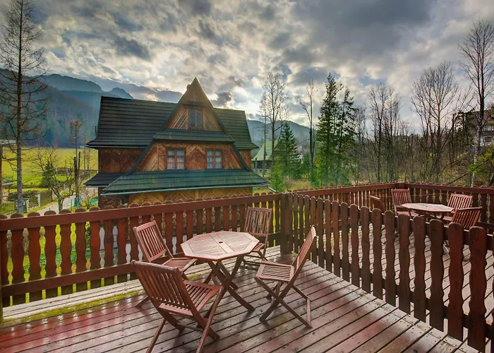 Rentplanet - Spiacy Rycerz Appartement Zakopane
