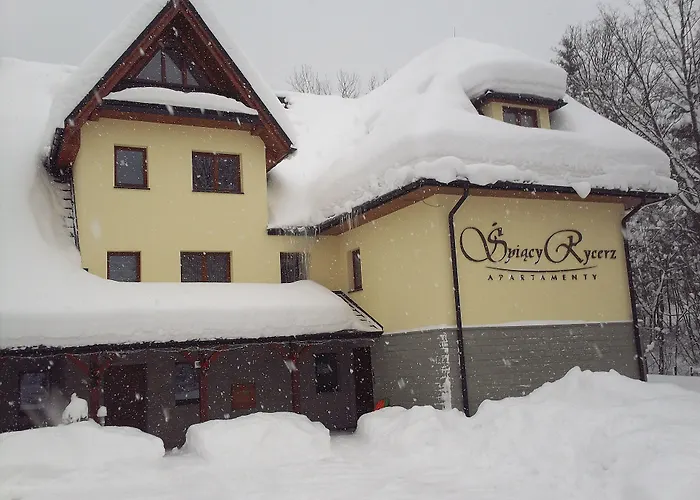 Rentplanet - Spiacy Rycerz