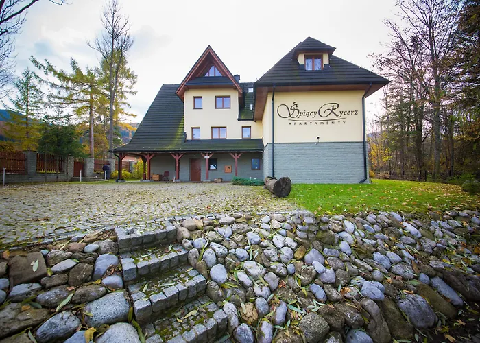 Rentplanet - Spiacy Rycerz * Zakopane